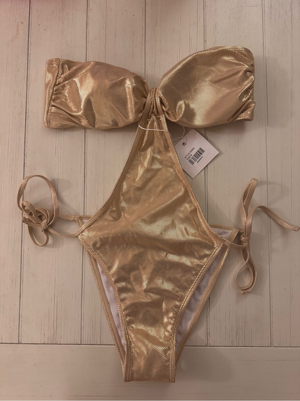 Intimates category identification